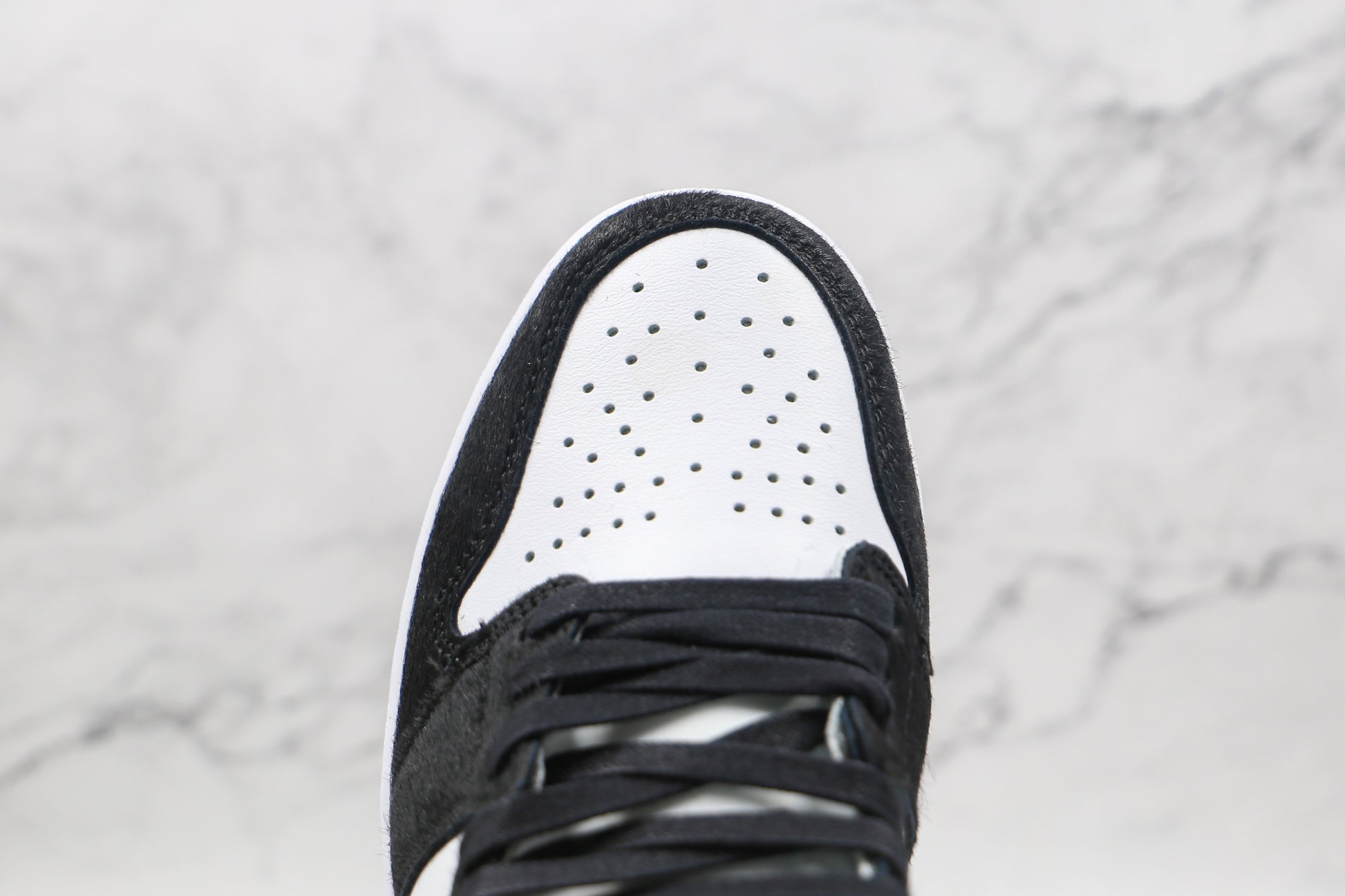 Air Jordan 1 High Felt Panda