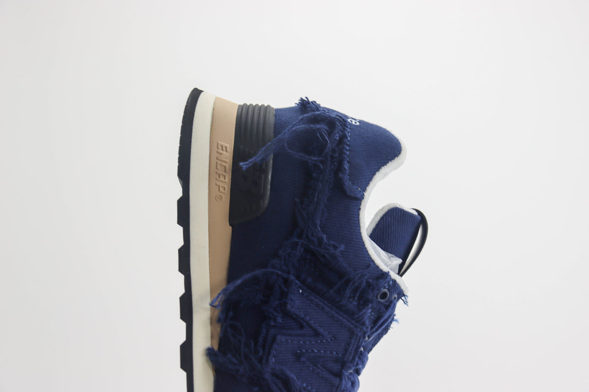 New Balance X MiuMiu 574 Denim Navy