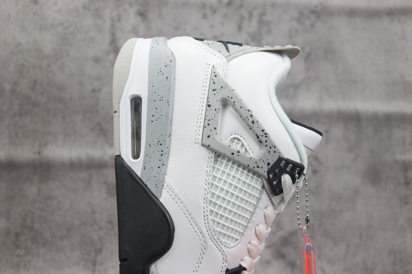 Air Jordan 4 White Navy Gum