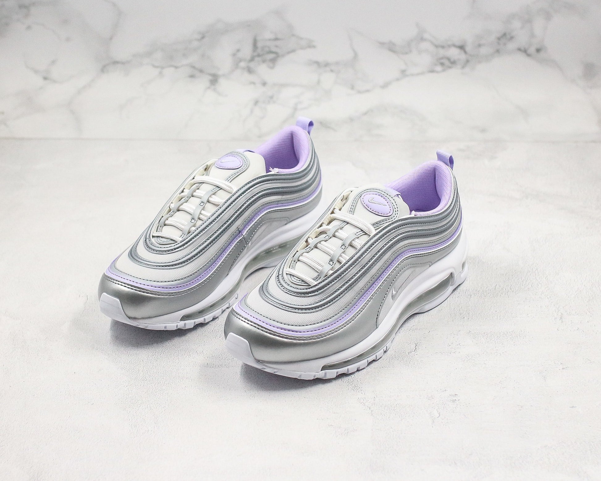 Nike Air Max 97 Iridescent Silver