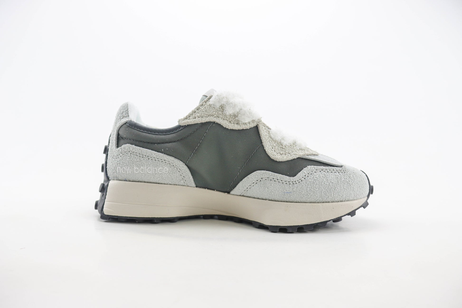 New Balance 327 White Silver U327WGR