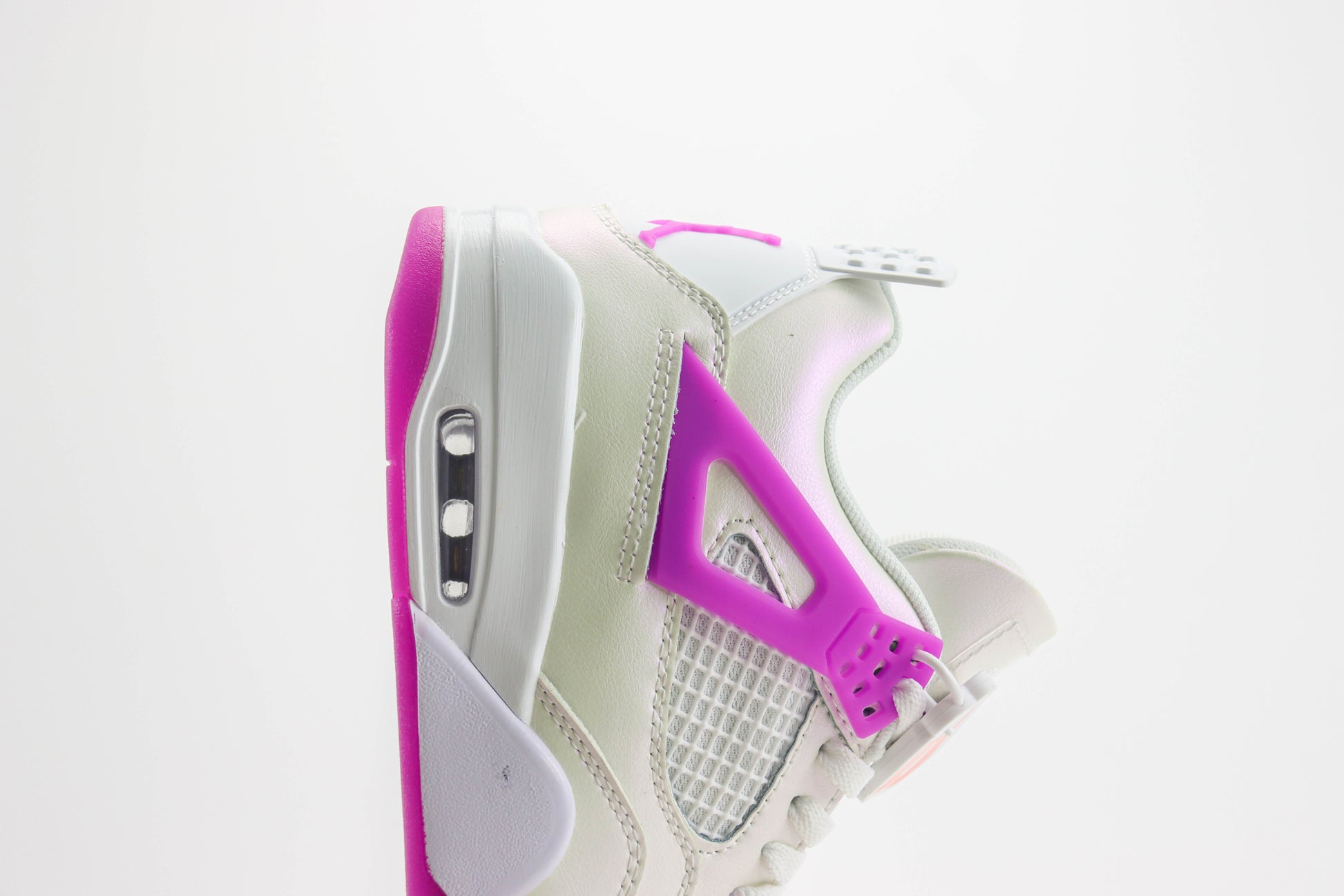 Air Jordan 4 Sail Pink