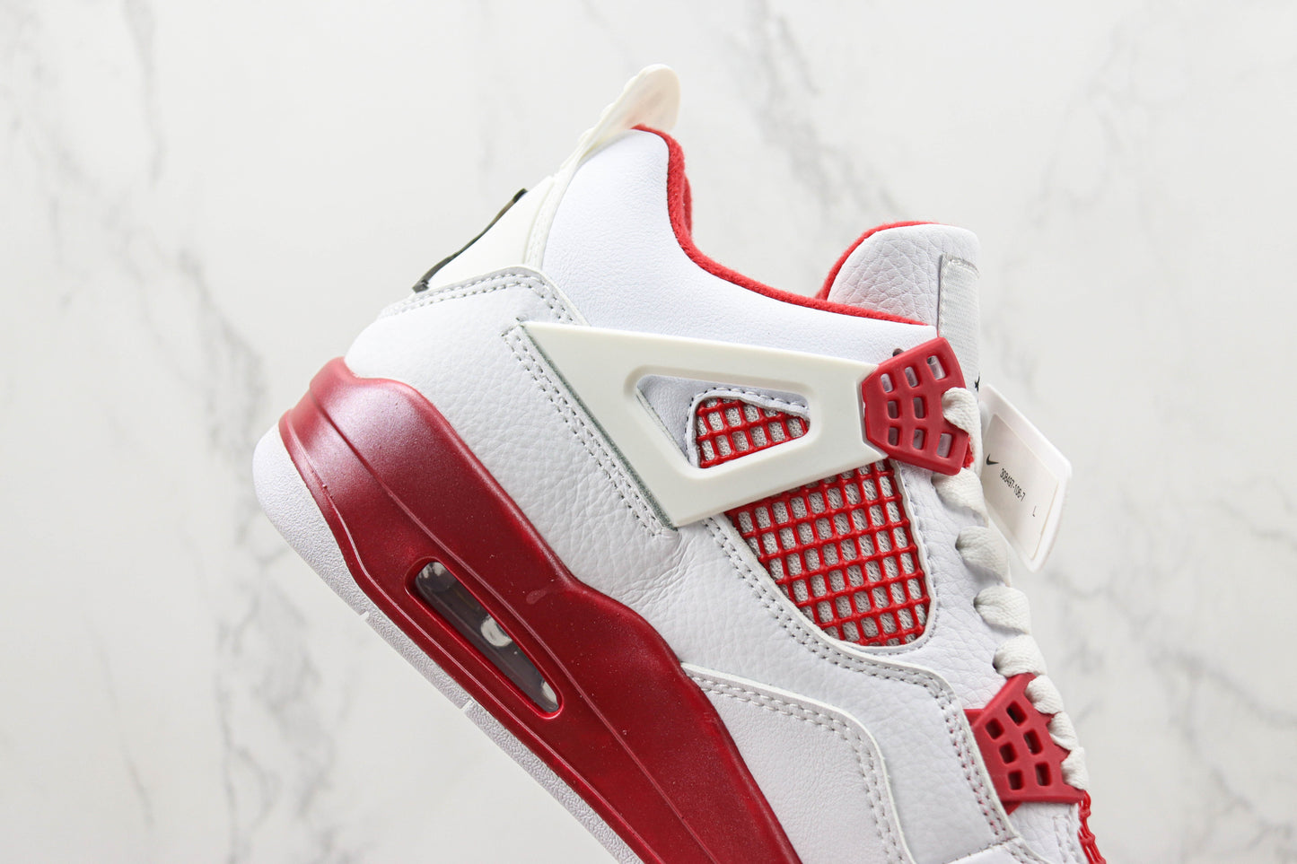 Air Jordan 4 Fire Red