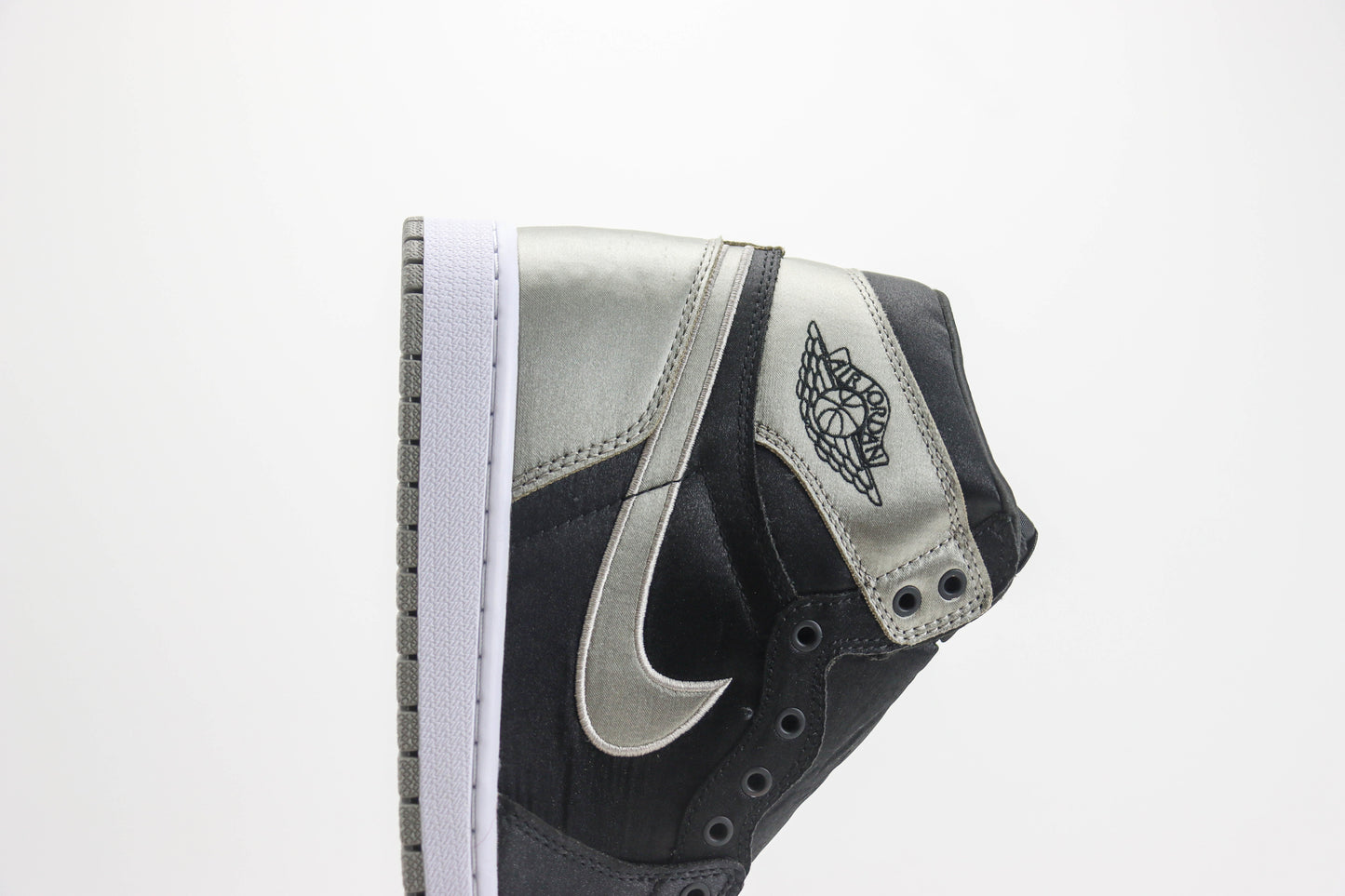 Air Jordan 1 High Black Grey