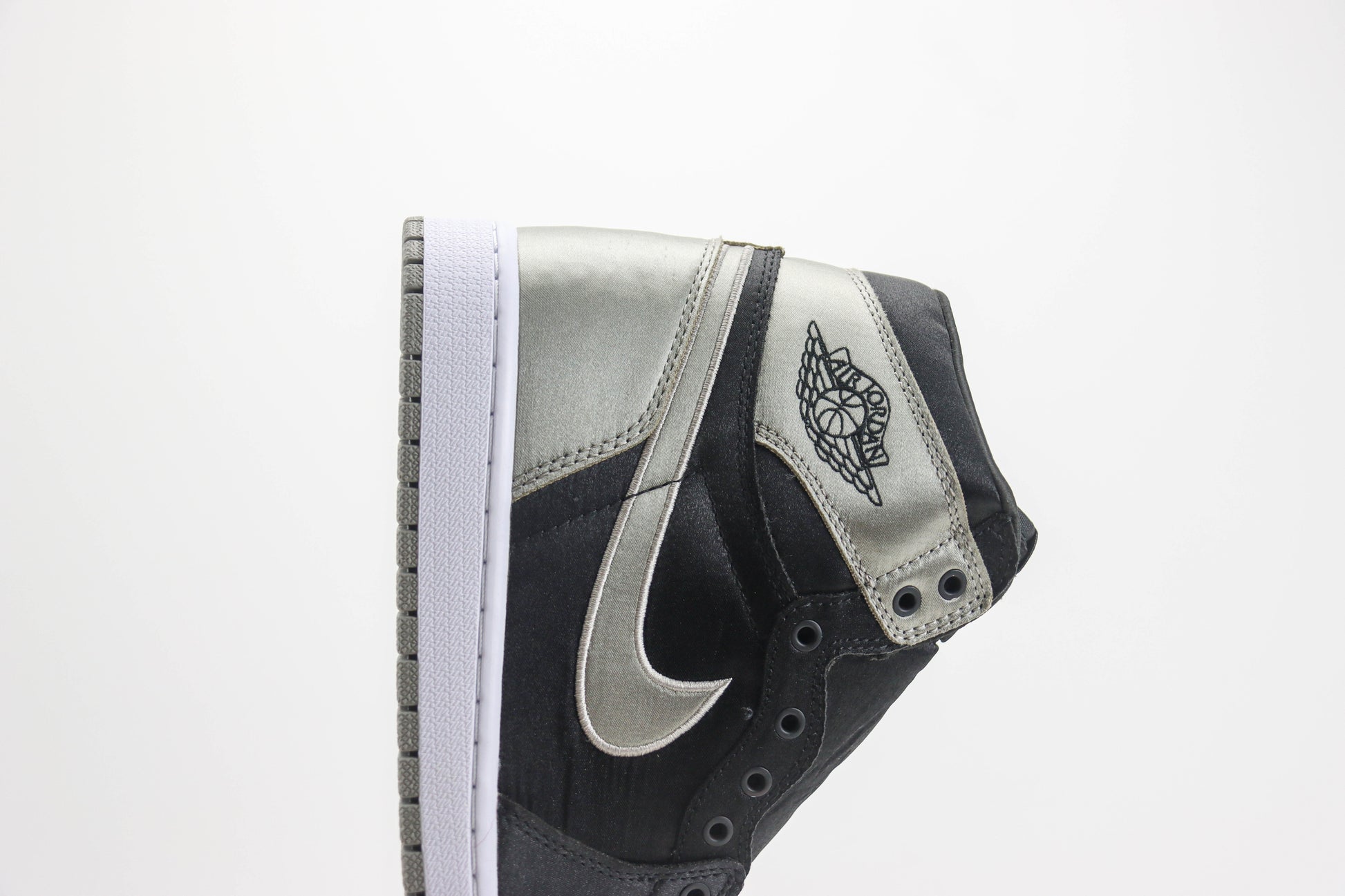 Air Jordan 1 High Black Grey