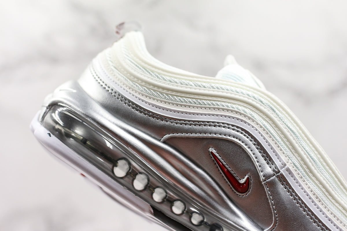 Nike Air Max 97 Metallic Pack Silver Bullet