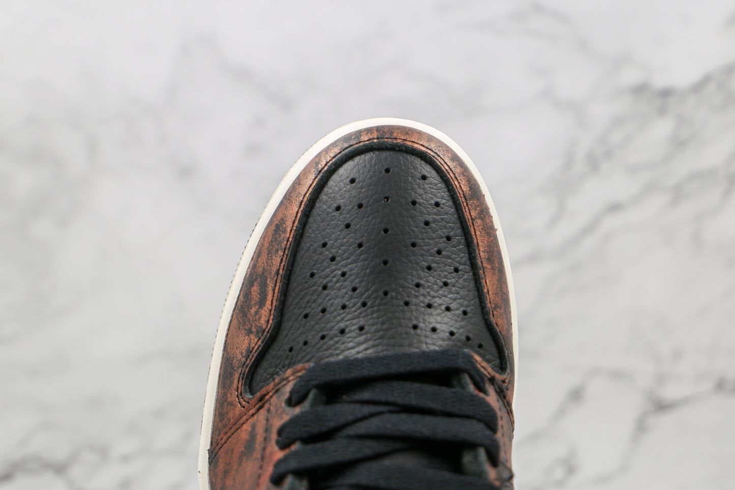 Air Jordan 1 High Vintage Bronze Shadow