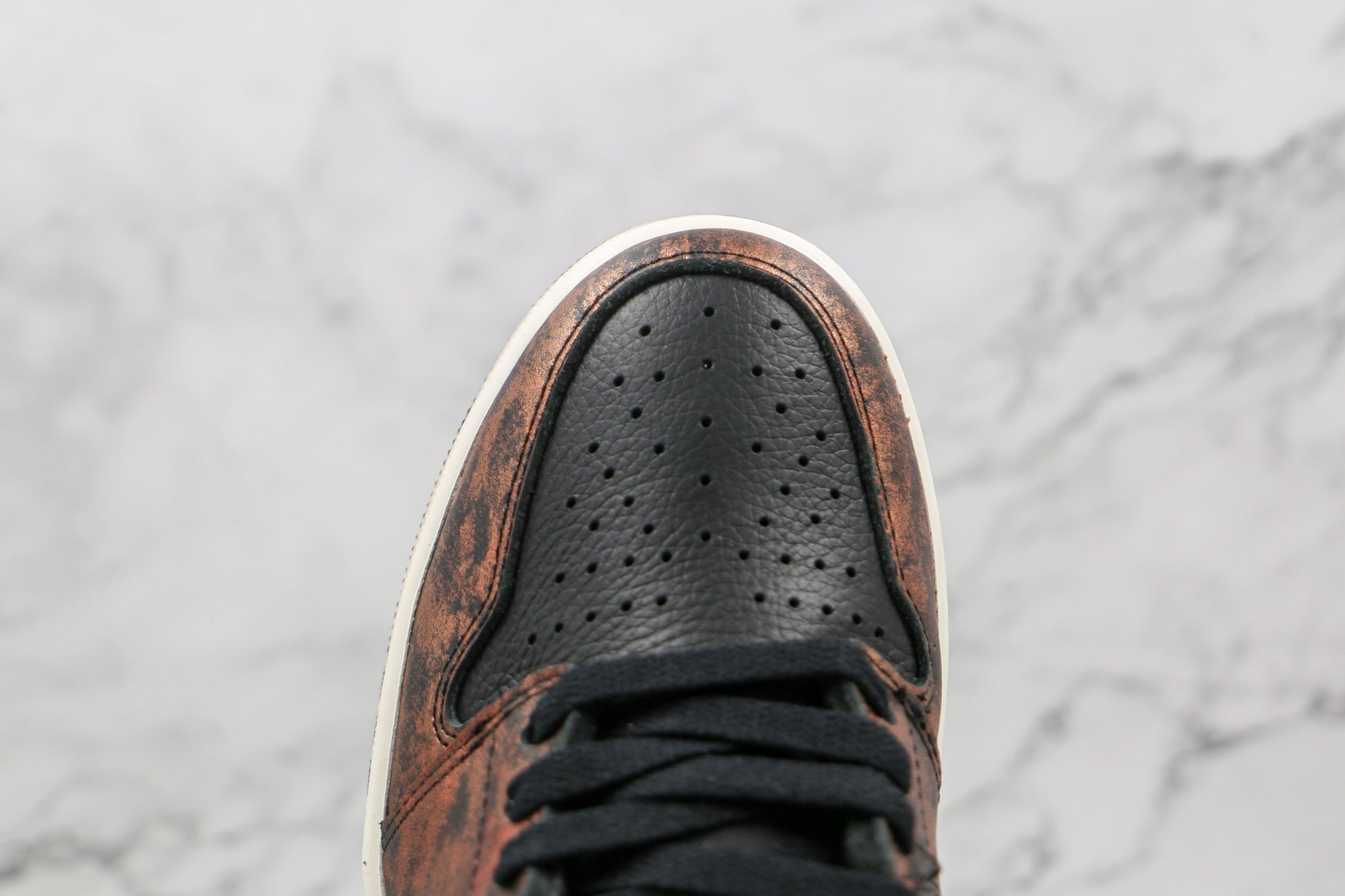 Air Jordan 1 High Vintage Bronze Shadow