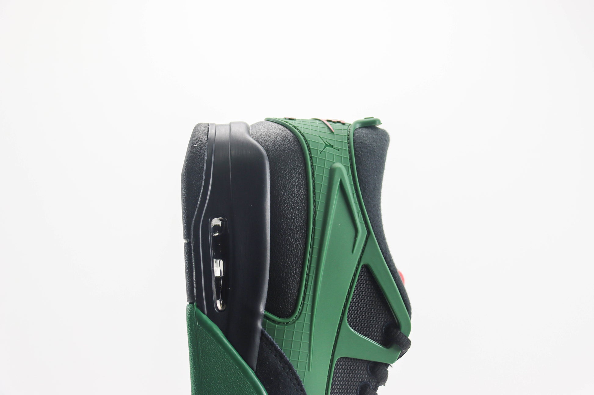 Air Jordan 4 RM Black Green