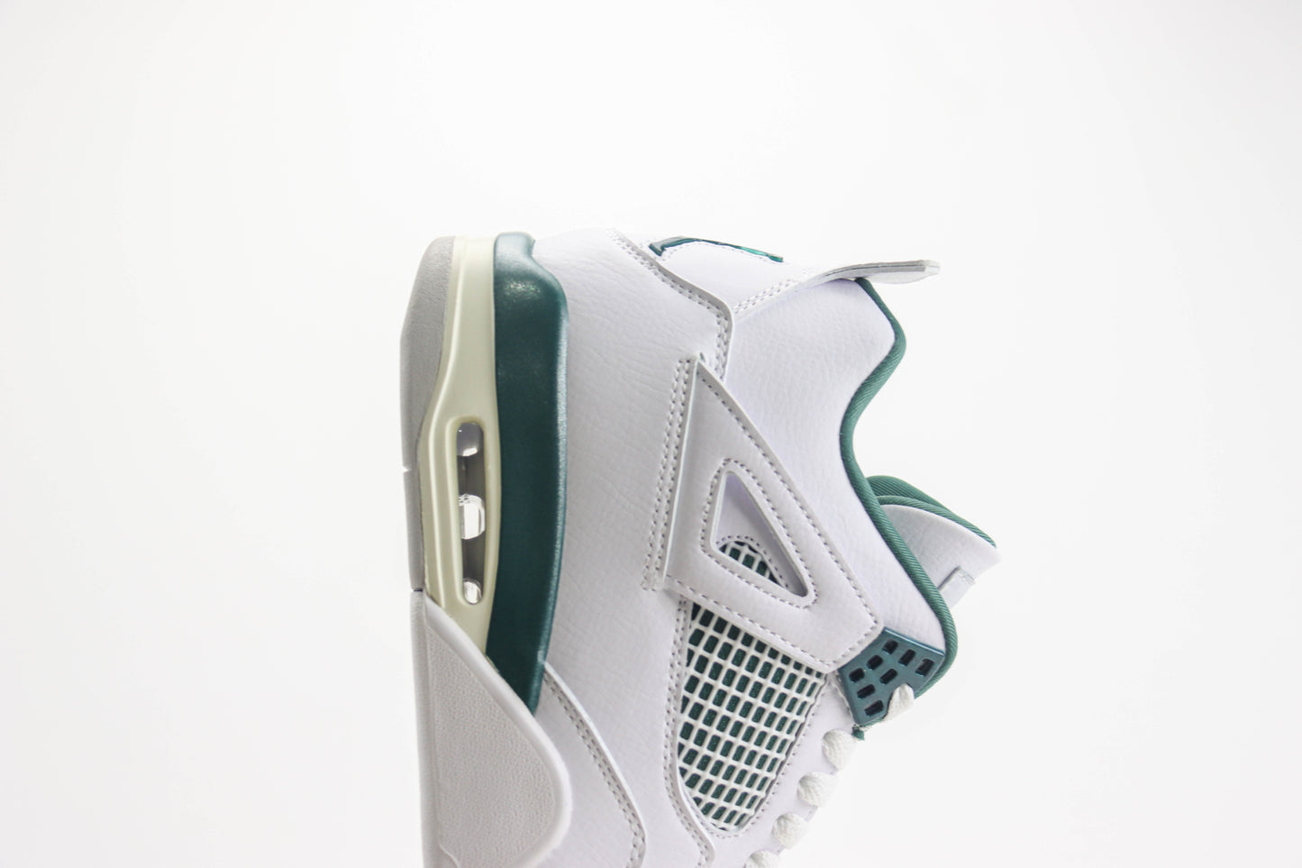 Air Jordan 4 Oxidized Green