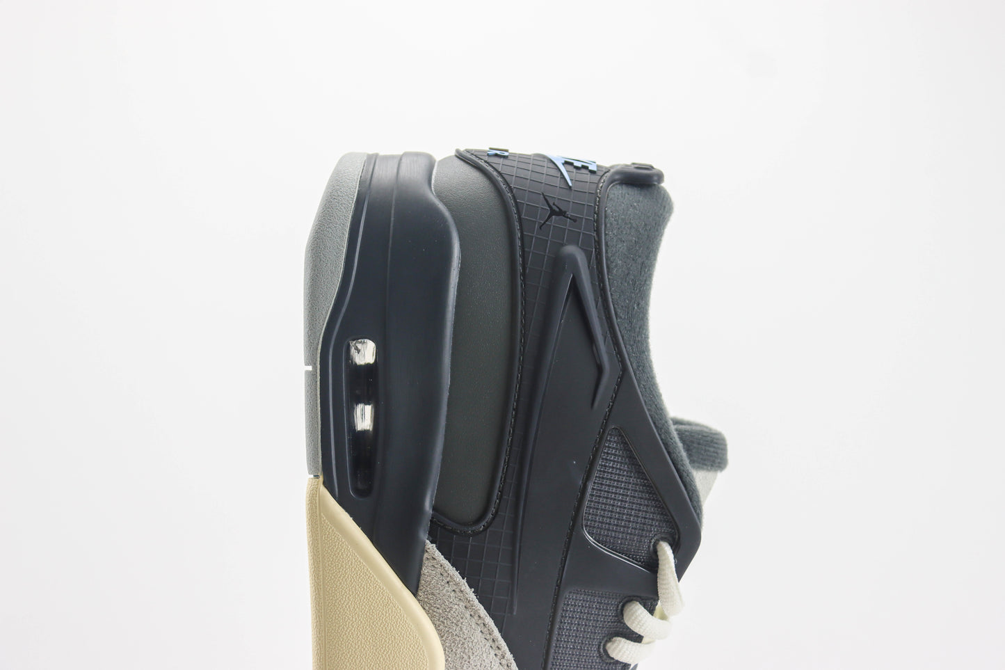 Air Jordan 4 RM Grey Sail