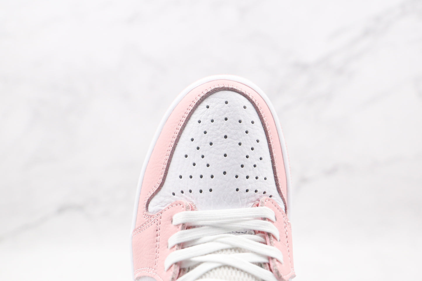 Air Jordan 1 High Pink Orange White