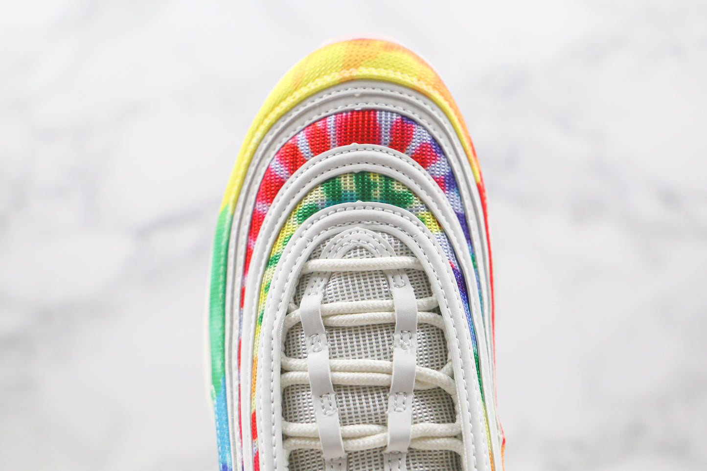 Nike Air Max 97 Worldwide White Multi