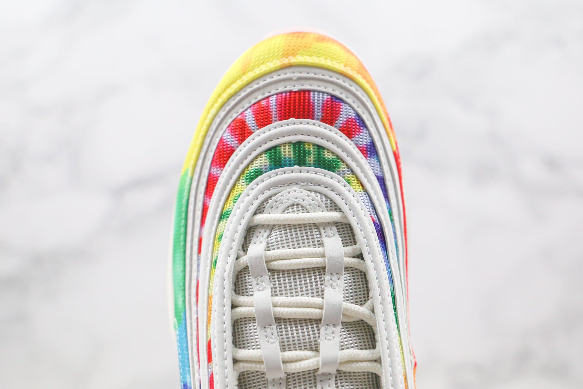 Nike Air Max 97 Worldwide White Multi