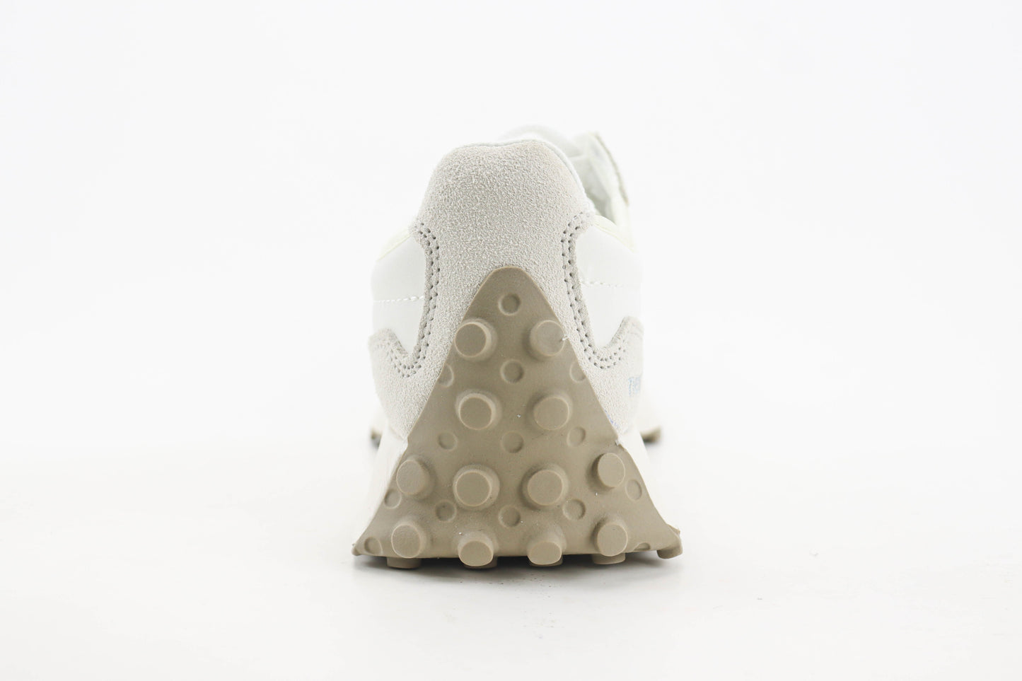 New Balance 327 White Silver WS327KE