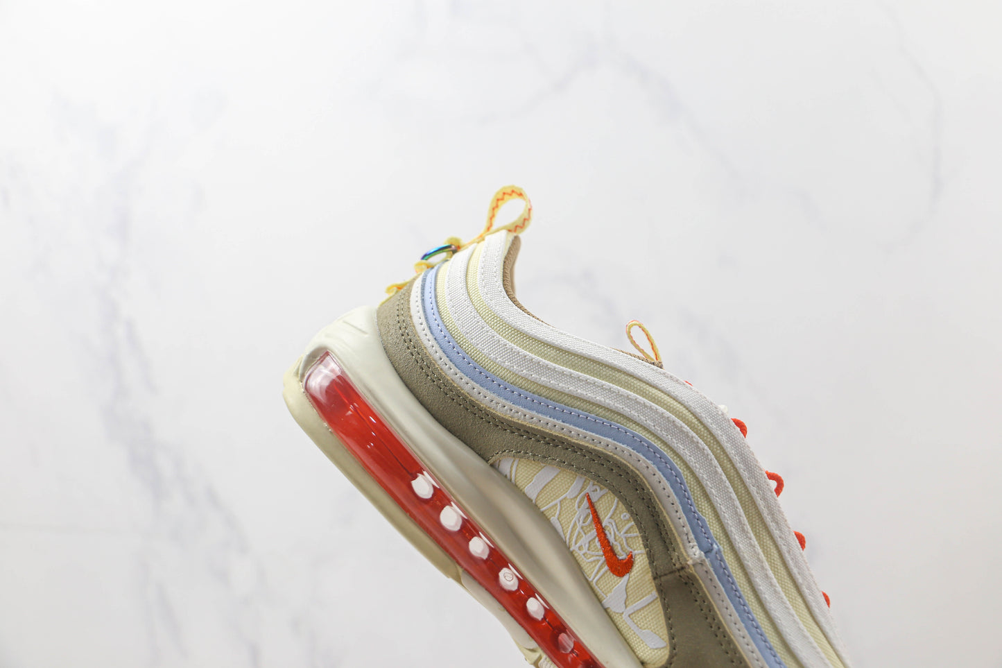 Nike Air Max 97 Desert Orange