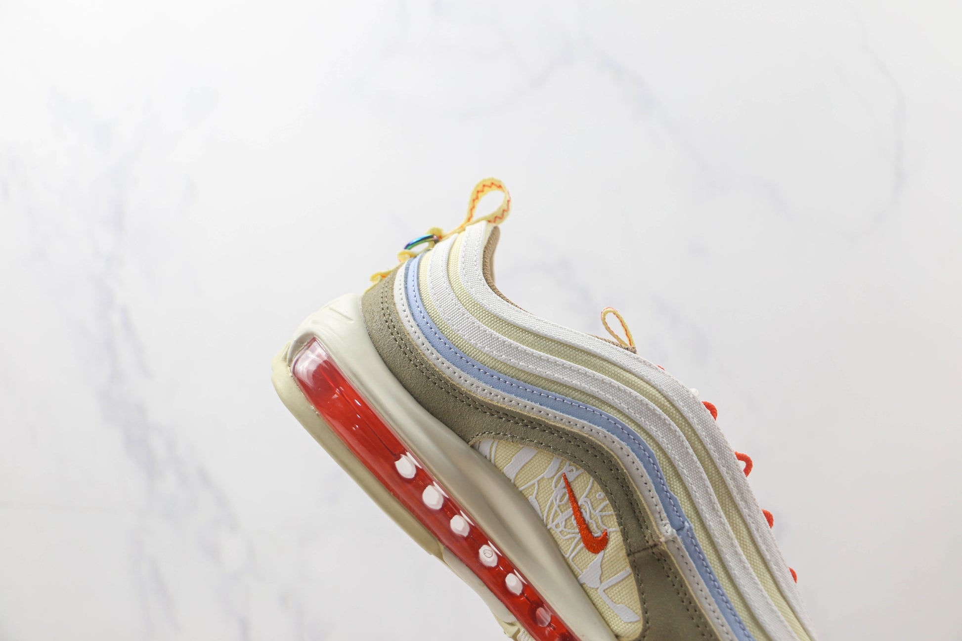 Nike Air Max 97 Desert Orange