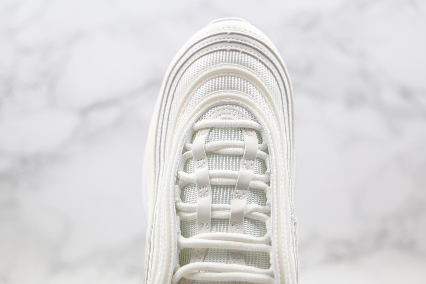 Nike Air Max 97 Triple White
