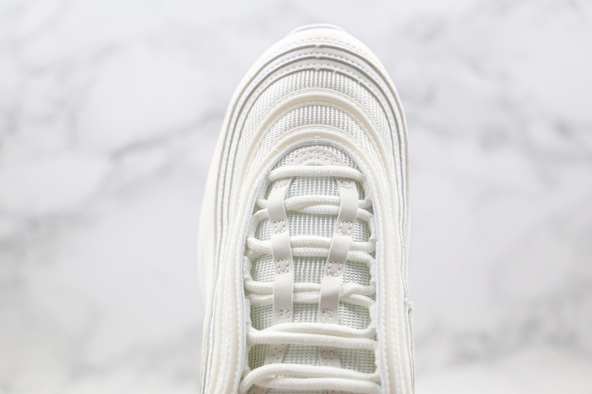 Nike Air Max 97 Triple White