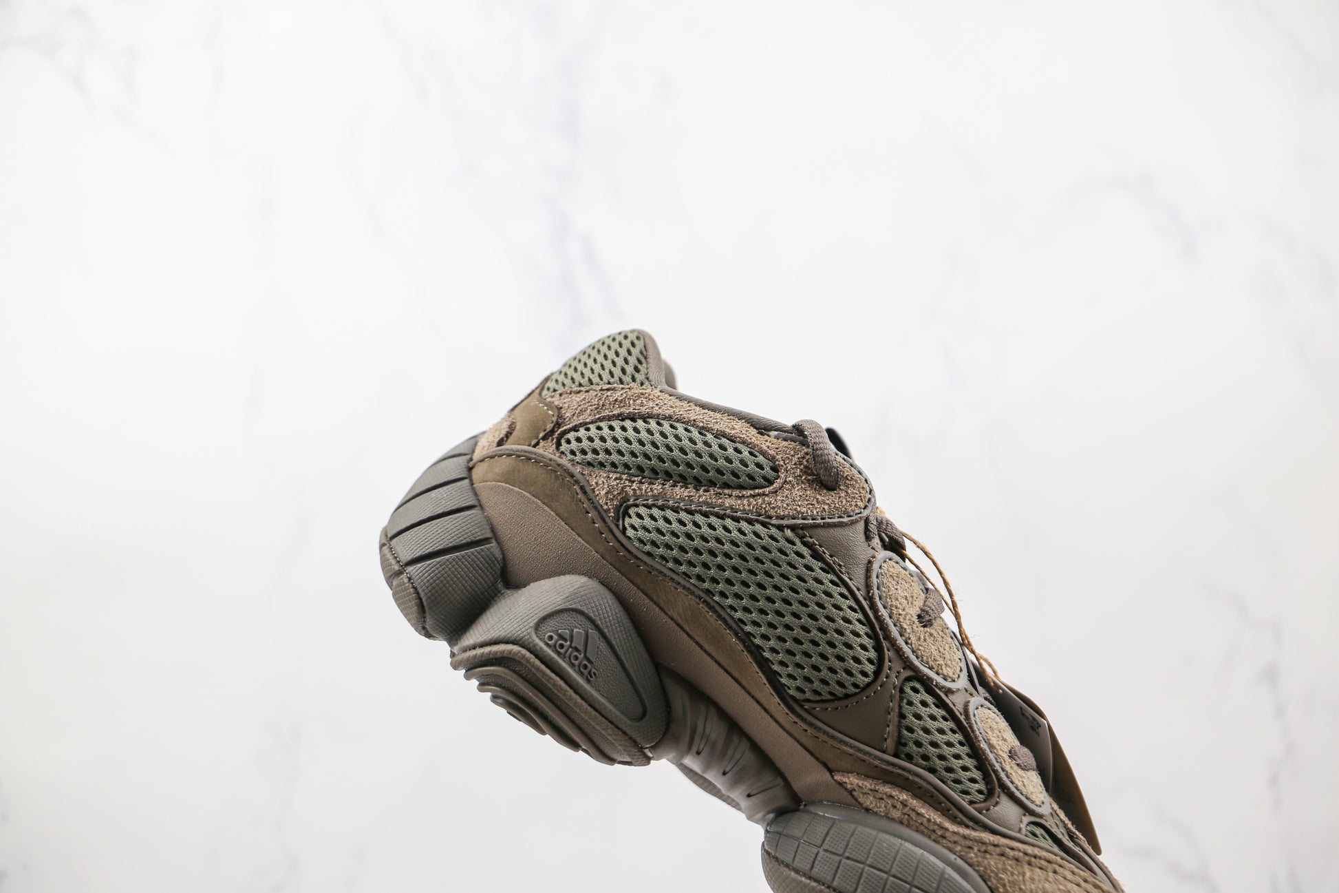 Adidas Yeezy 500 Clay Brown