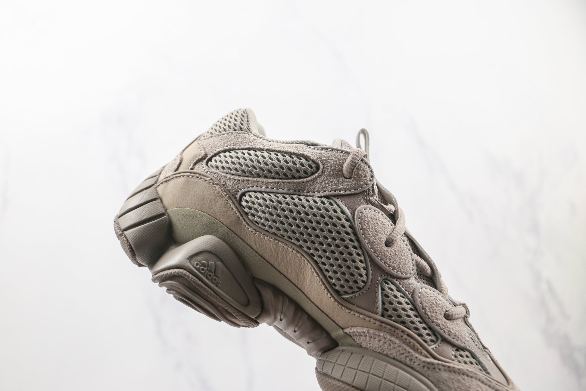 Adidas Yeezy 500 Ash Grey (C50 Batch)
