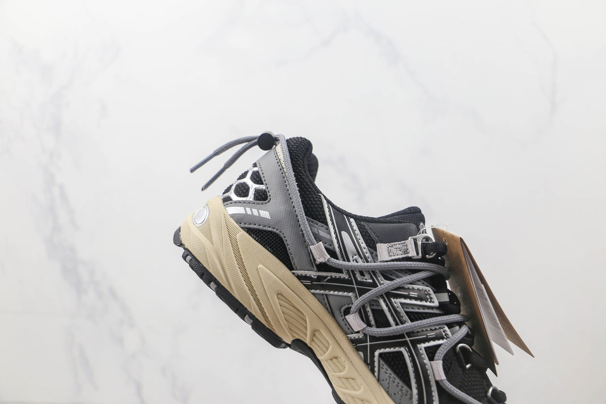Asics Gel Kahana TR V2 Black Silver