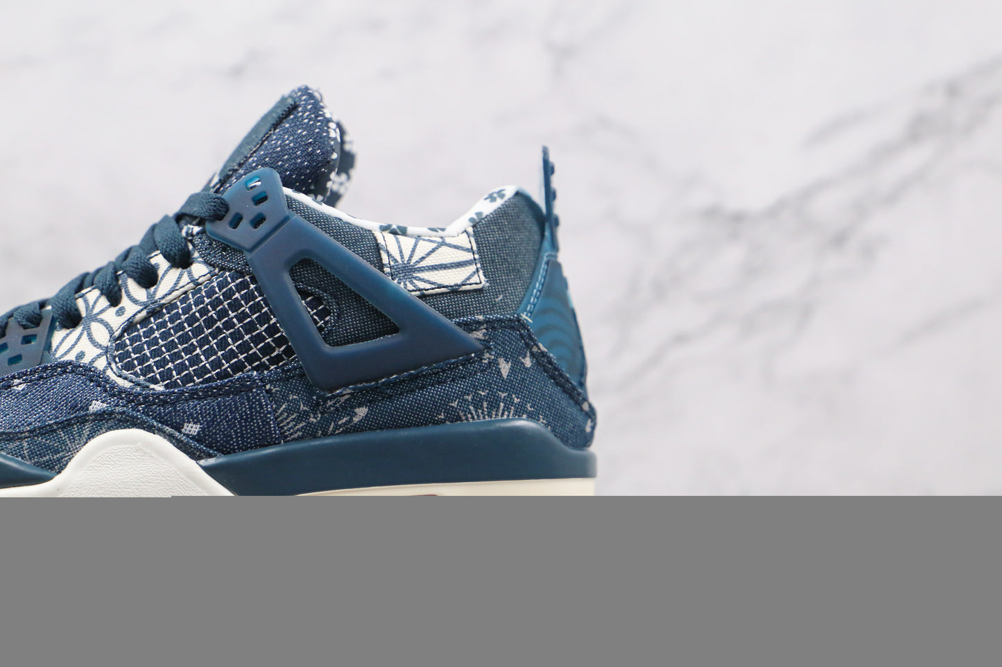 Air Jordan 4 Sashiko