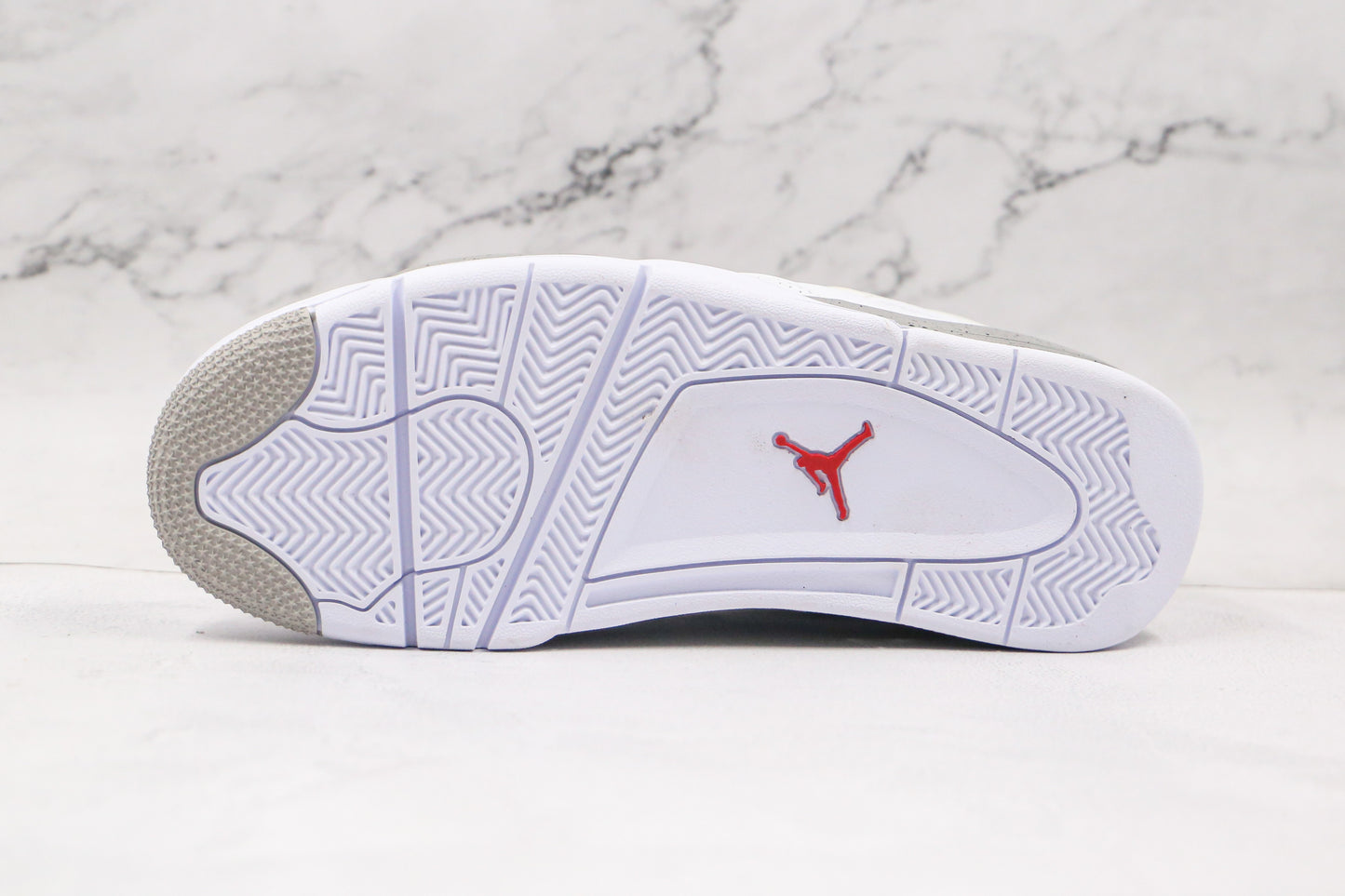 Air Jordan 4 White Oreo