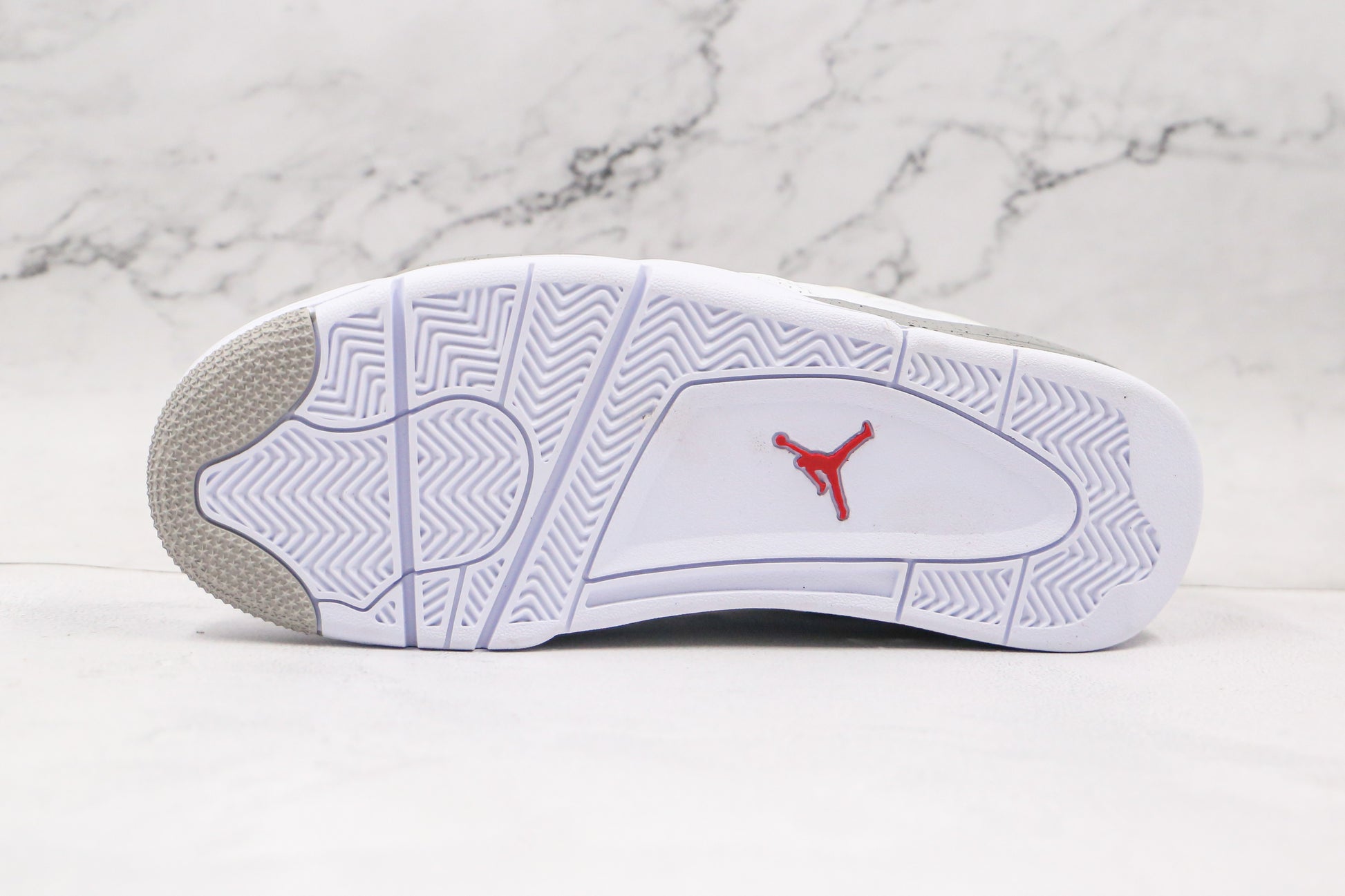 Air Jordan 4 White Oreo