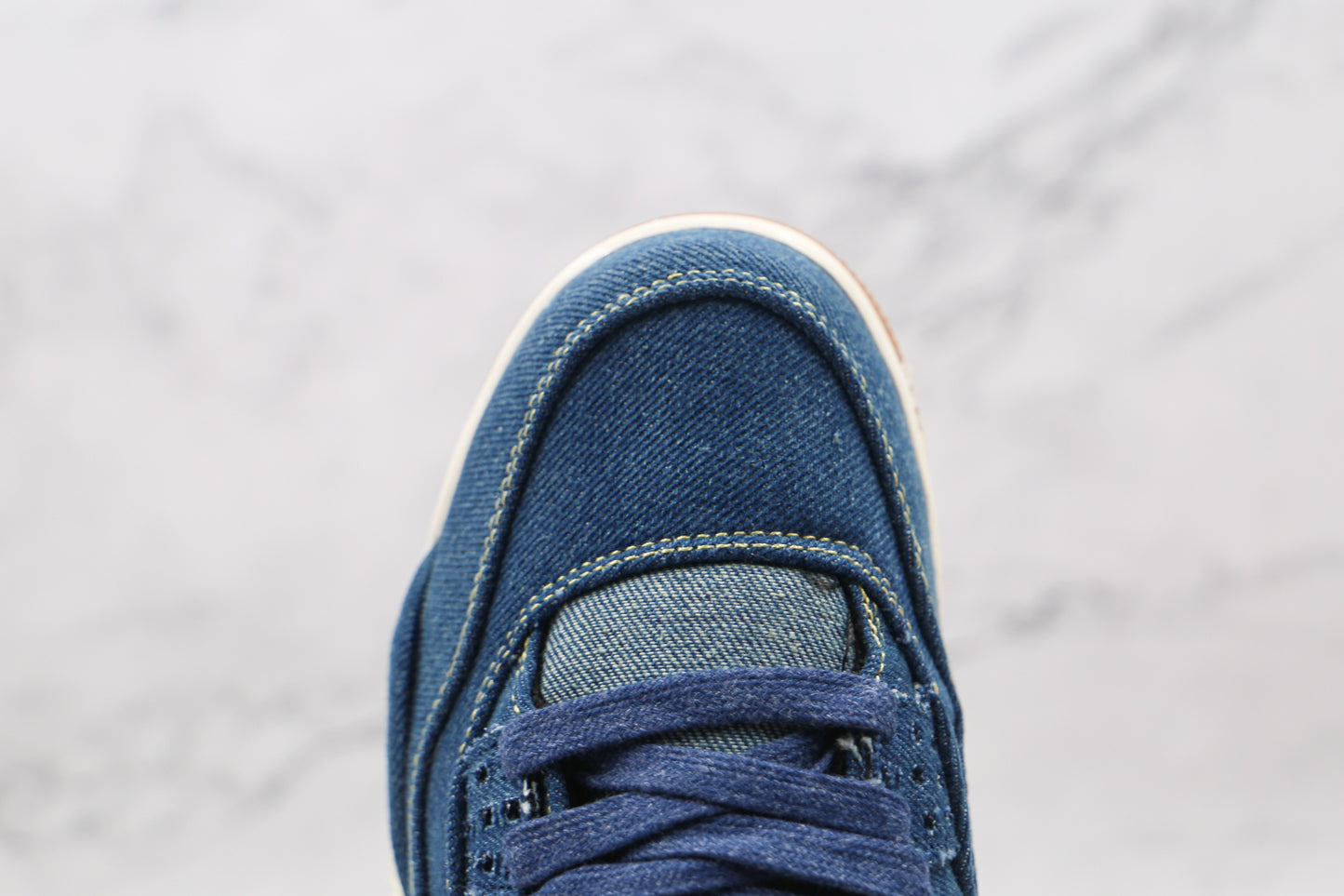 Air Jordan 4 Levis Blue Denim