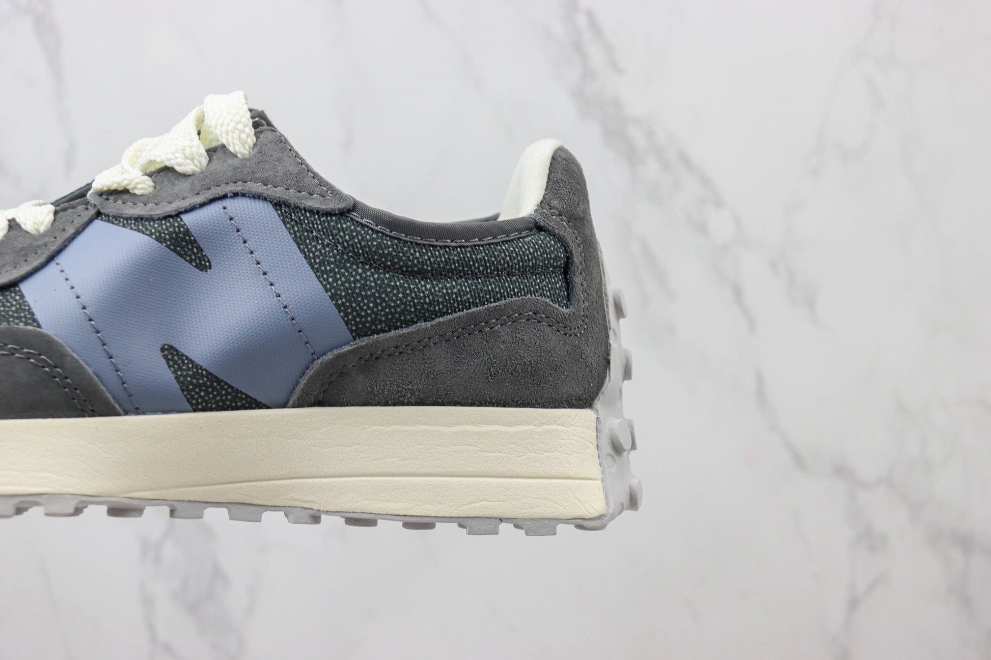New Balance 327 Silver White U327WPC