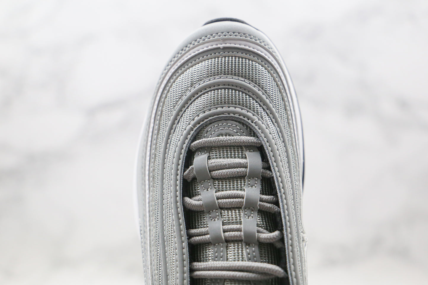 Nike Air Max 97 Golf Silver Red
