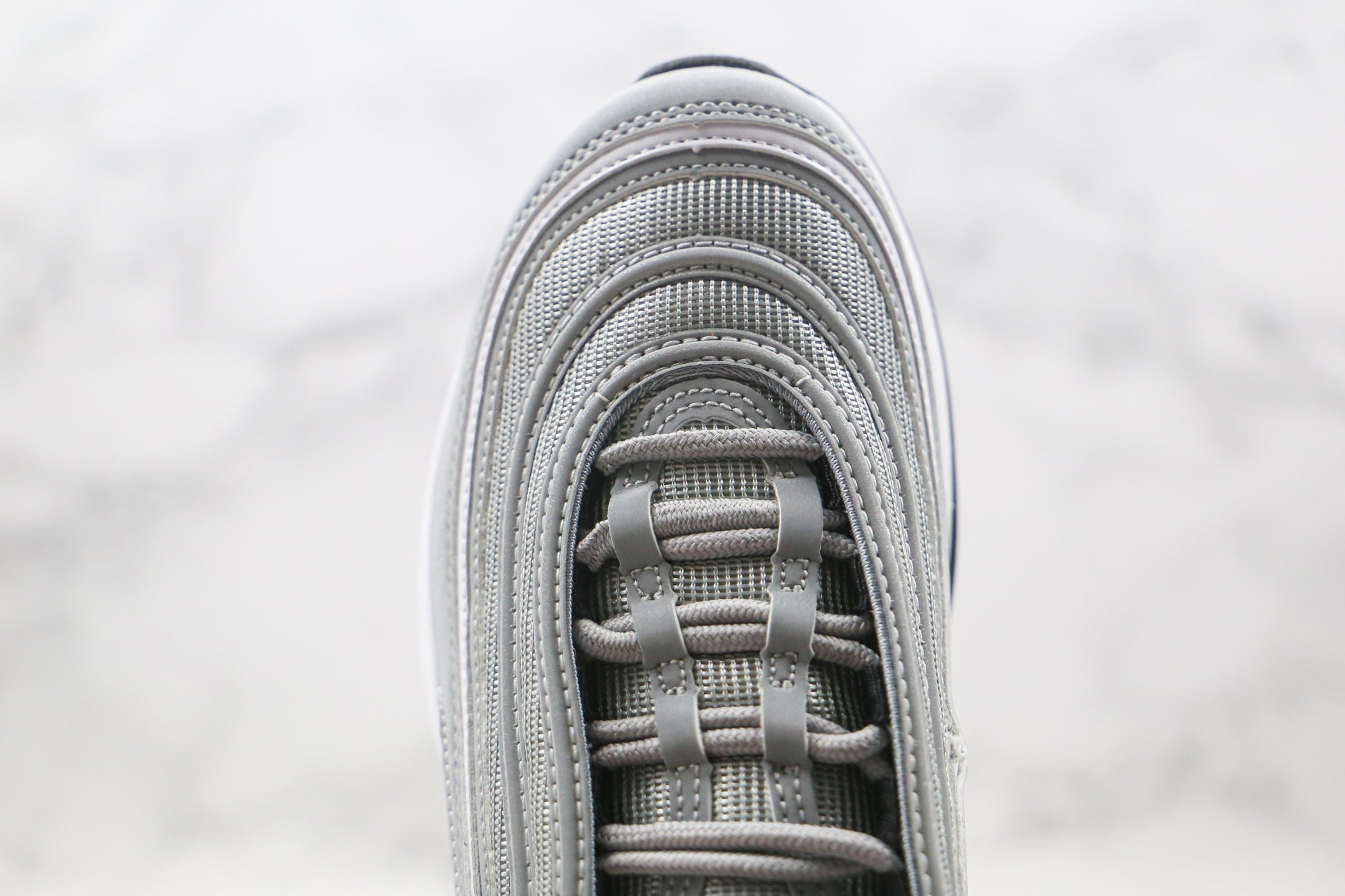 Nike Air Max 97 Golf Silver Red