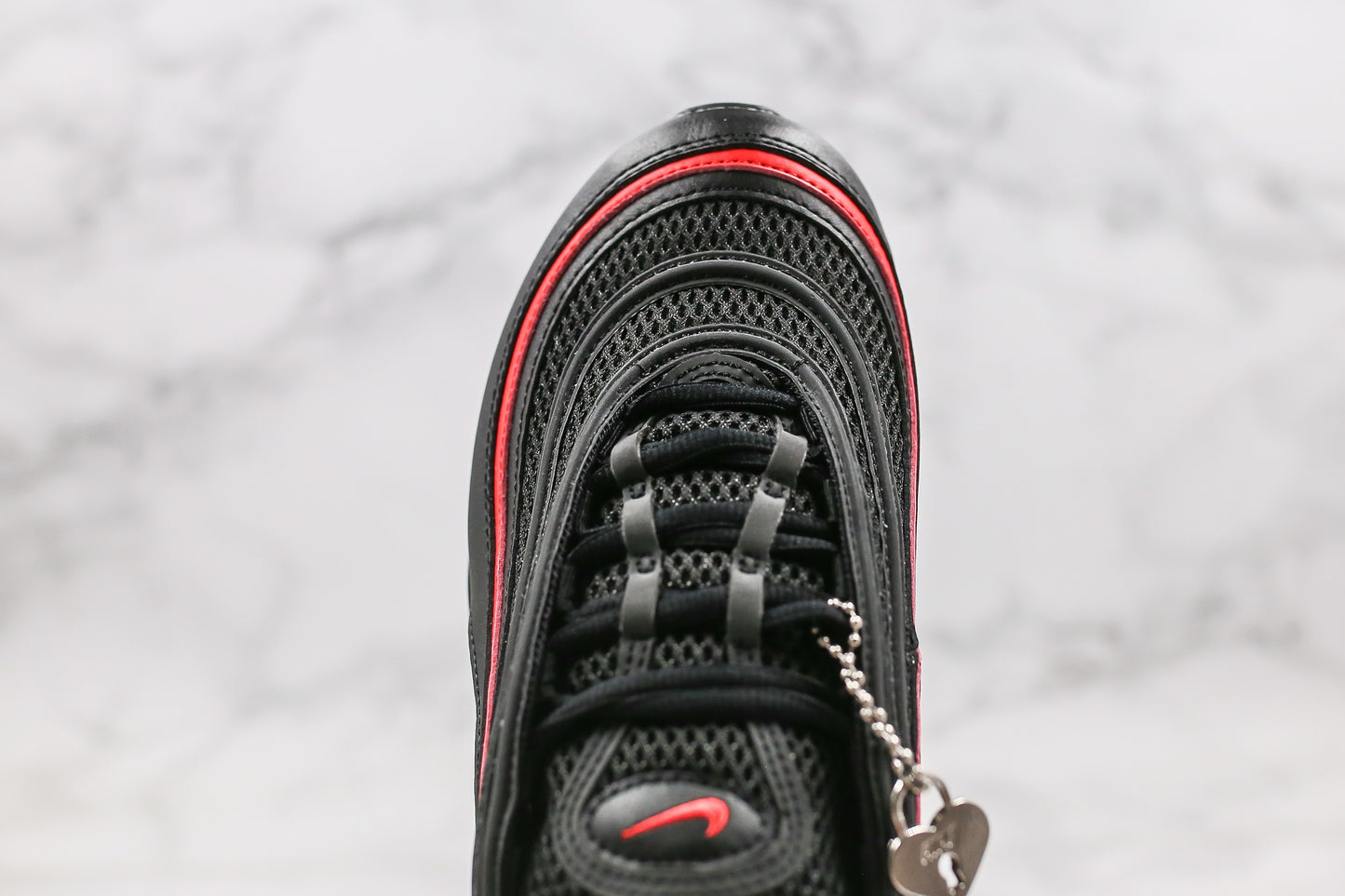Nike Air Max 97 Black Crimson