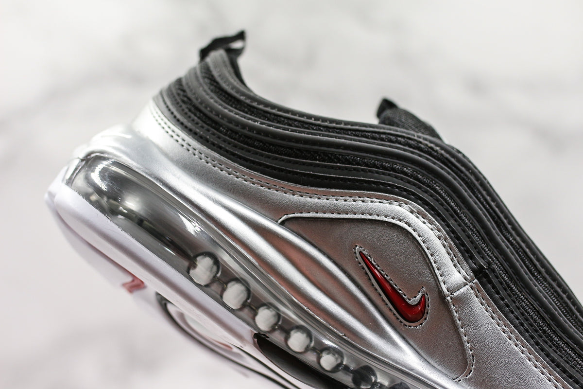 Nike Air Max 97 Metallic Pack Black Bullet