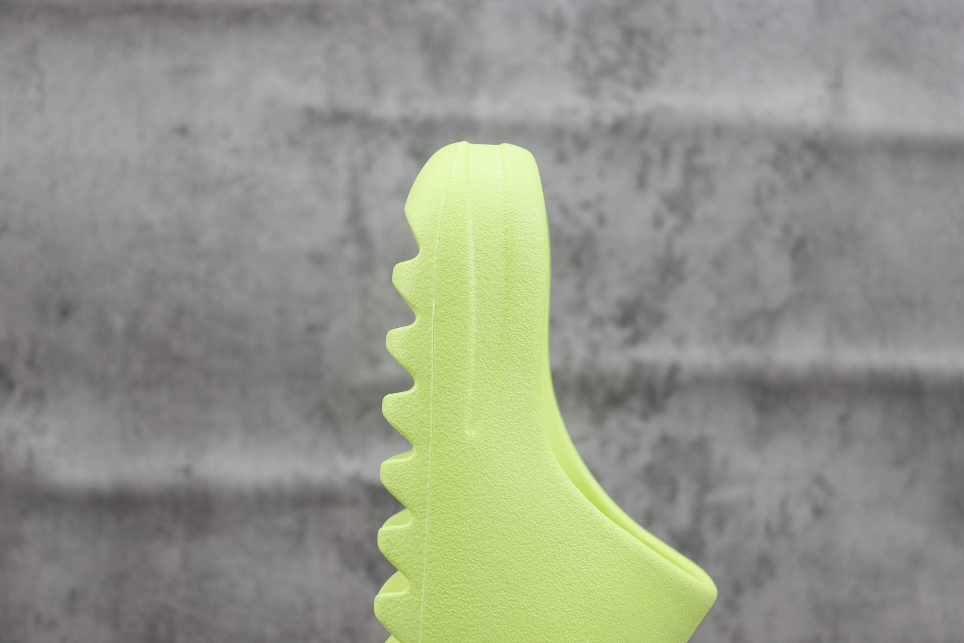 Adidas Yeezy Slide Green Apple Matte