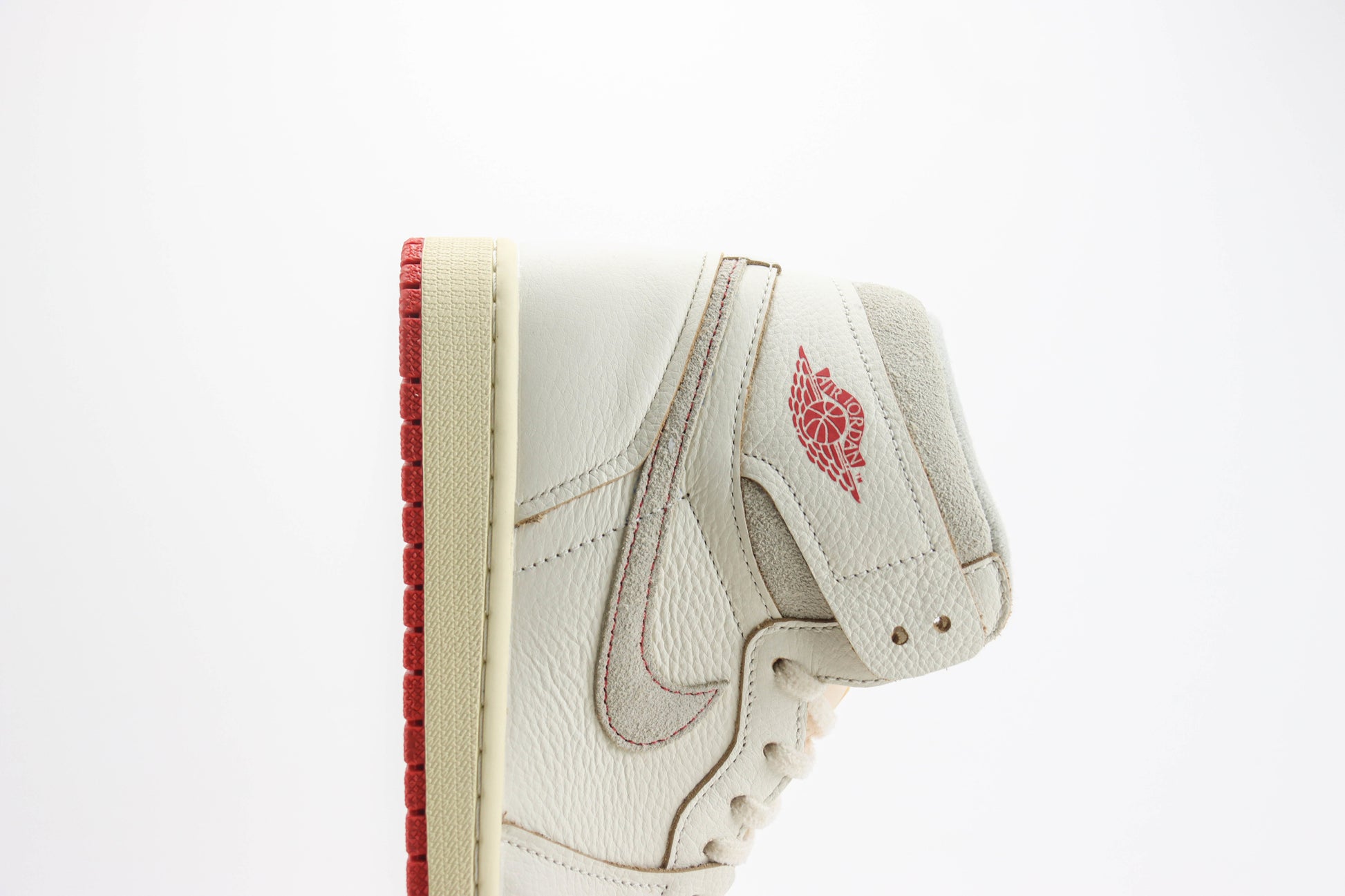 Air Jordan 1 High Sail Stone