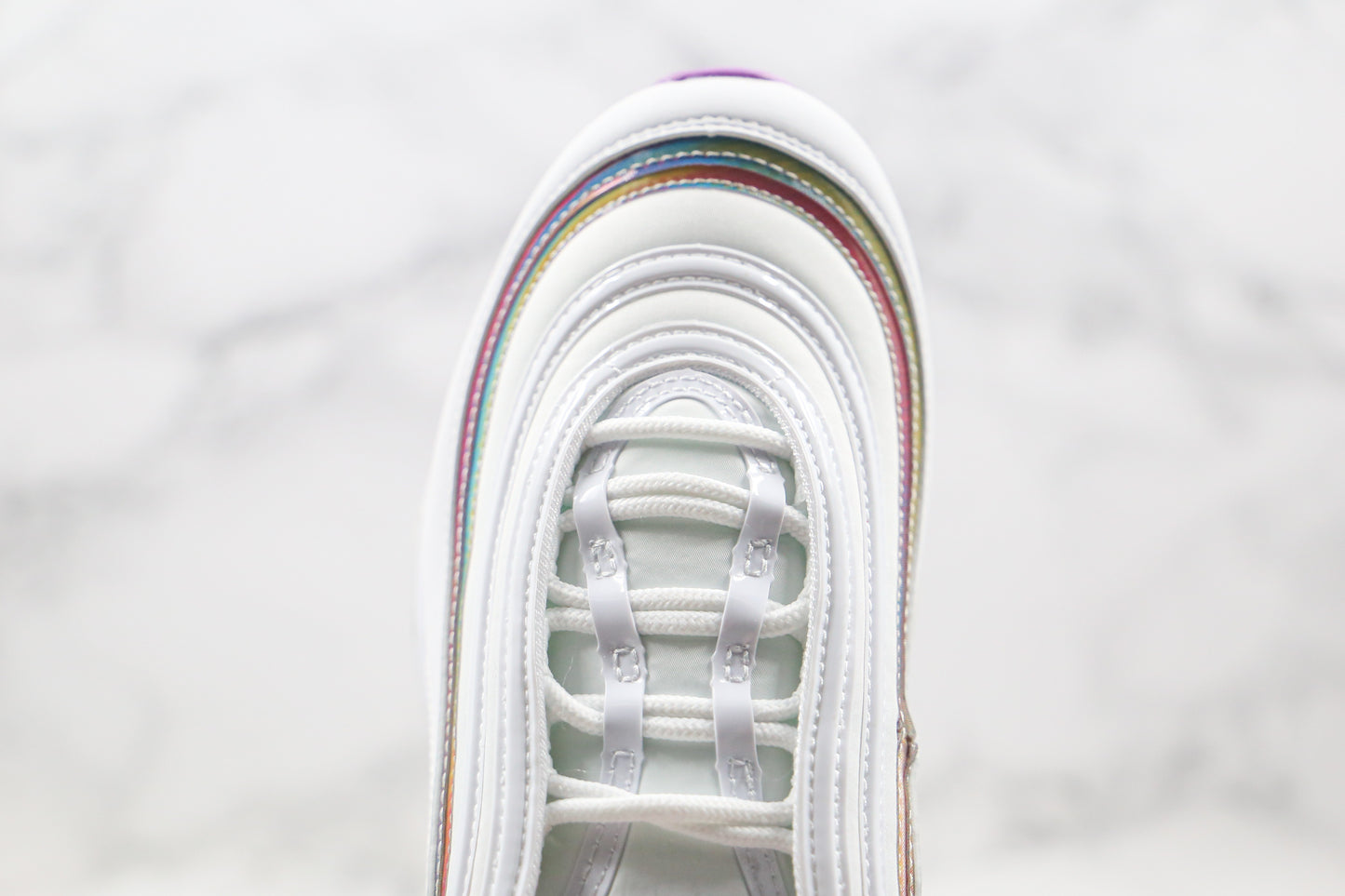 Nike Air Max 97 White Rainbow