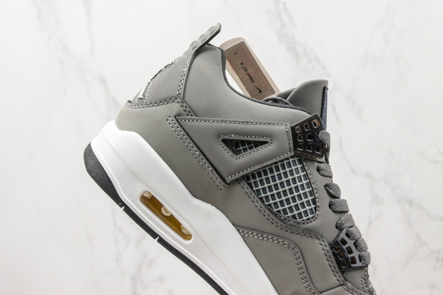 Air Jordan 4 Cool Grey