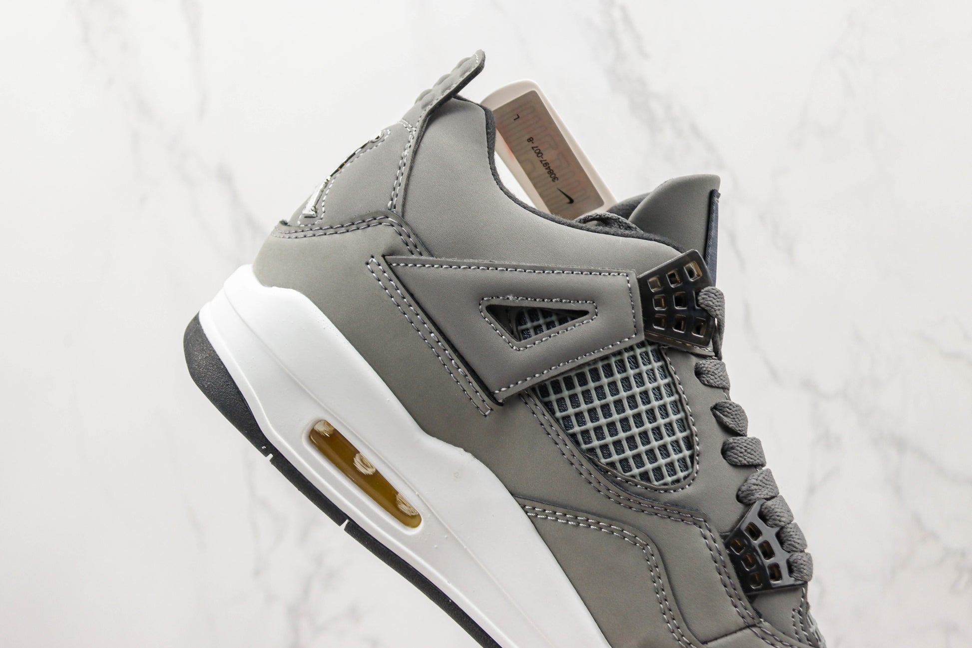 Air Jordan 4 Cool Grey