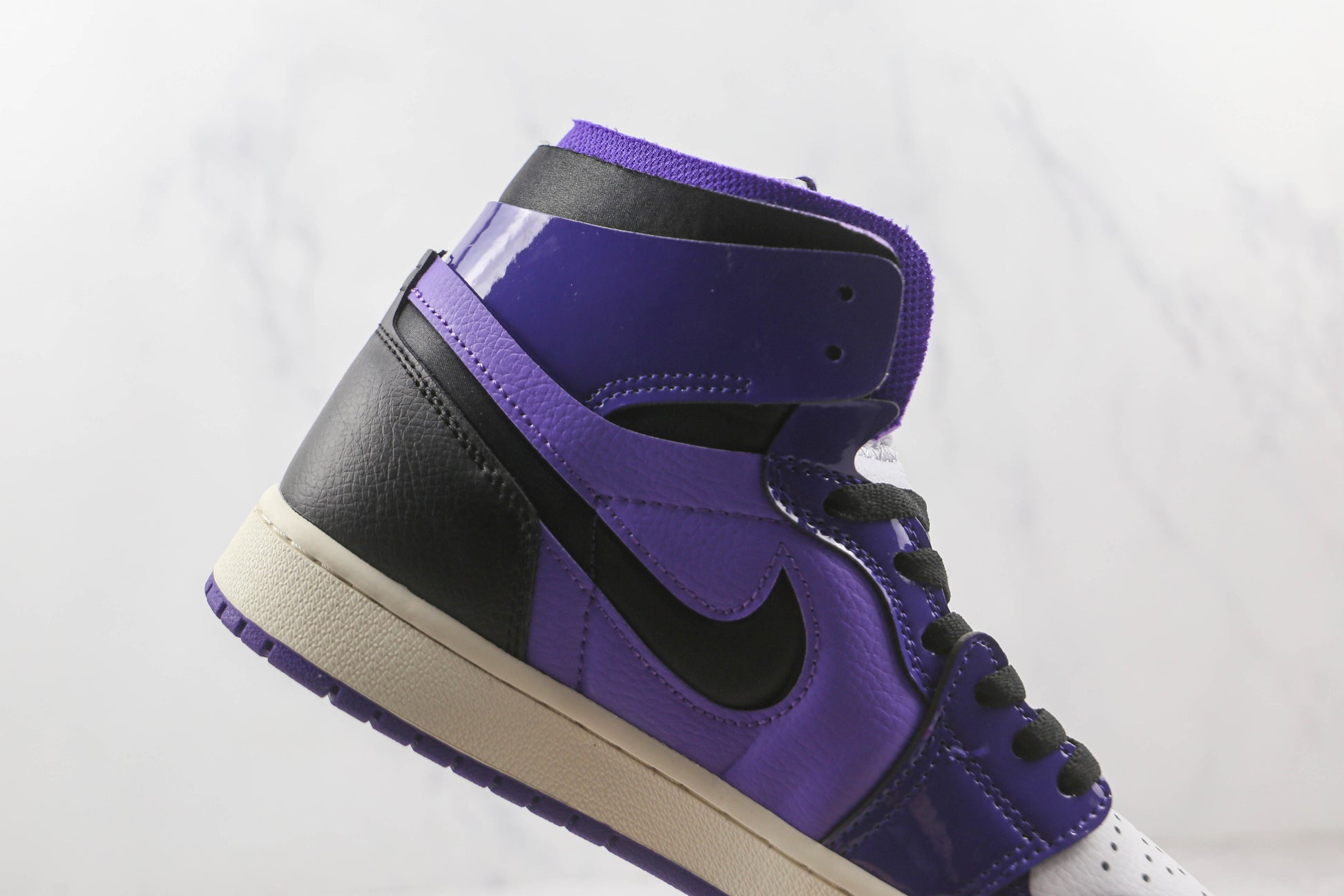 Air Jordan 1 High Purple Wash