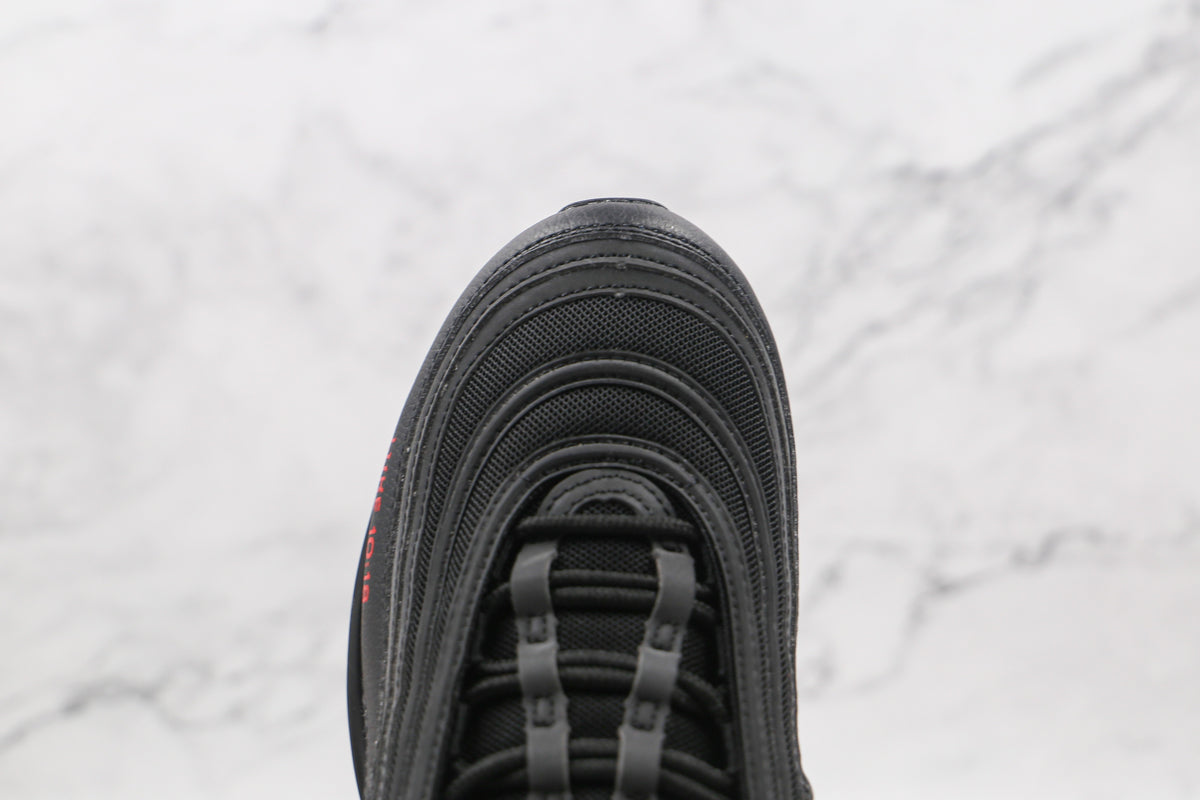 Nike Air Max 97 Black Team Orange