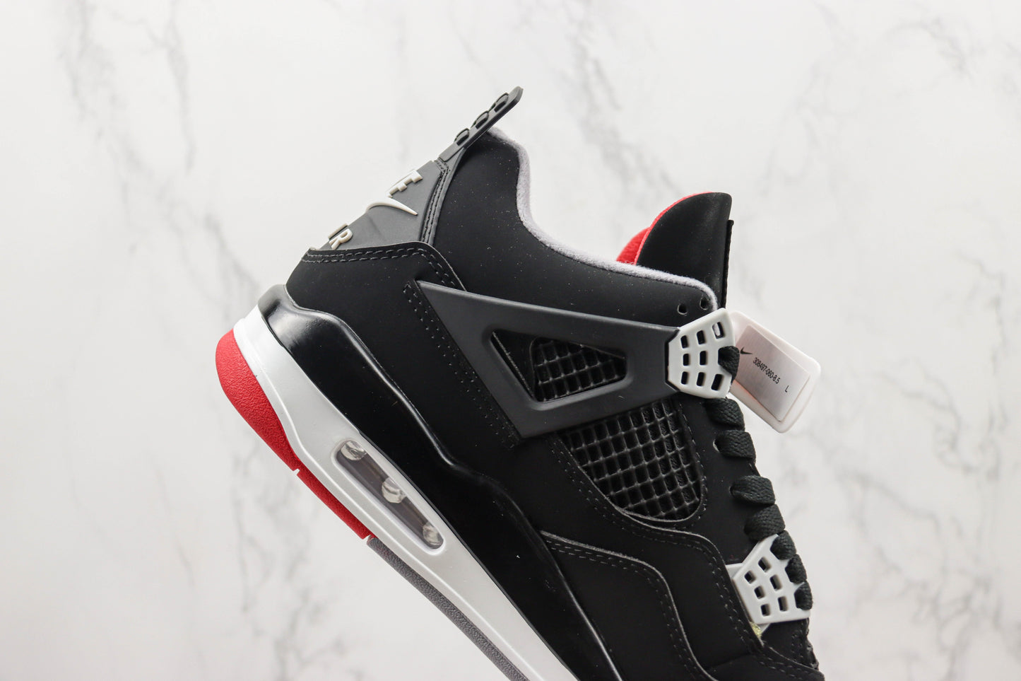 Air Jordan 4 Bred