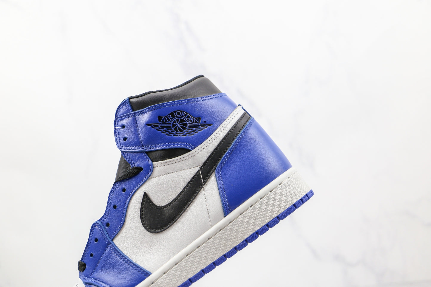 Air Jordan 1 High Royal Blue Black White