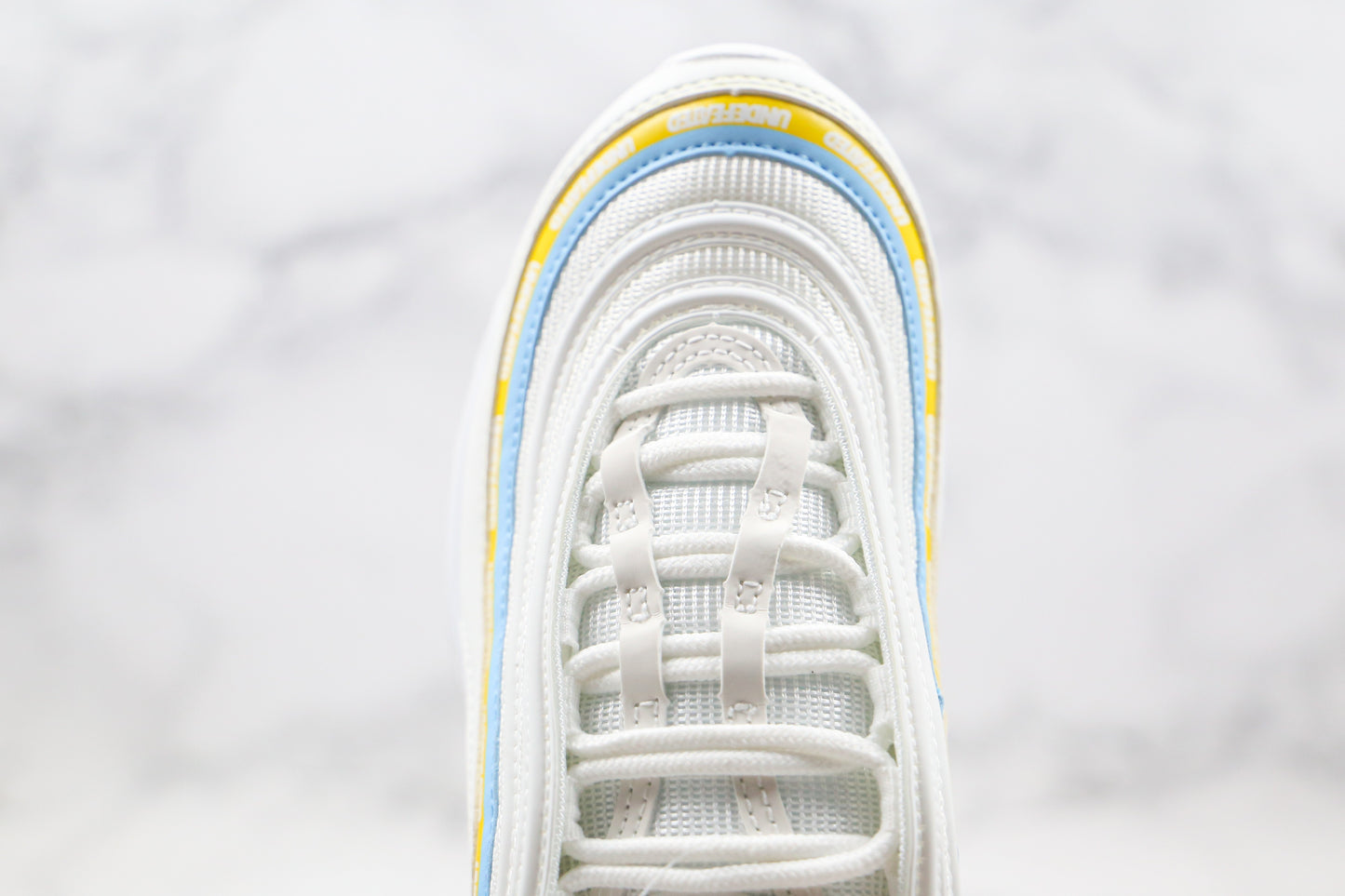 Nike Air Max 97 Worldwide Tour Yellow