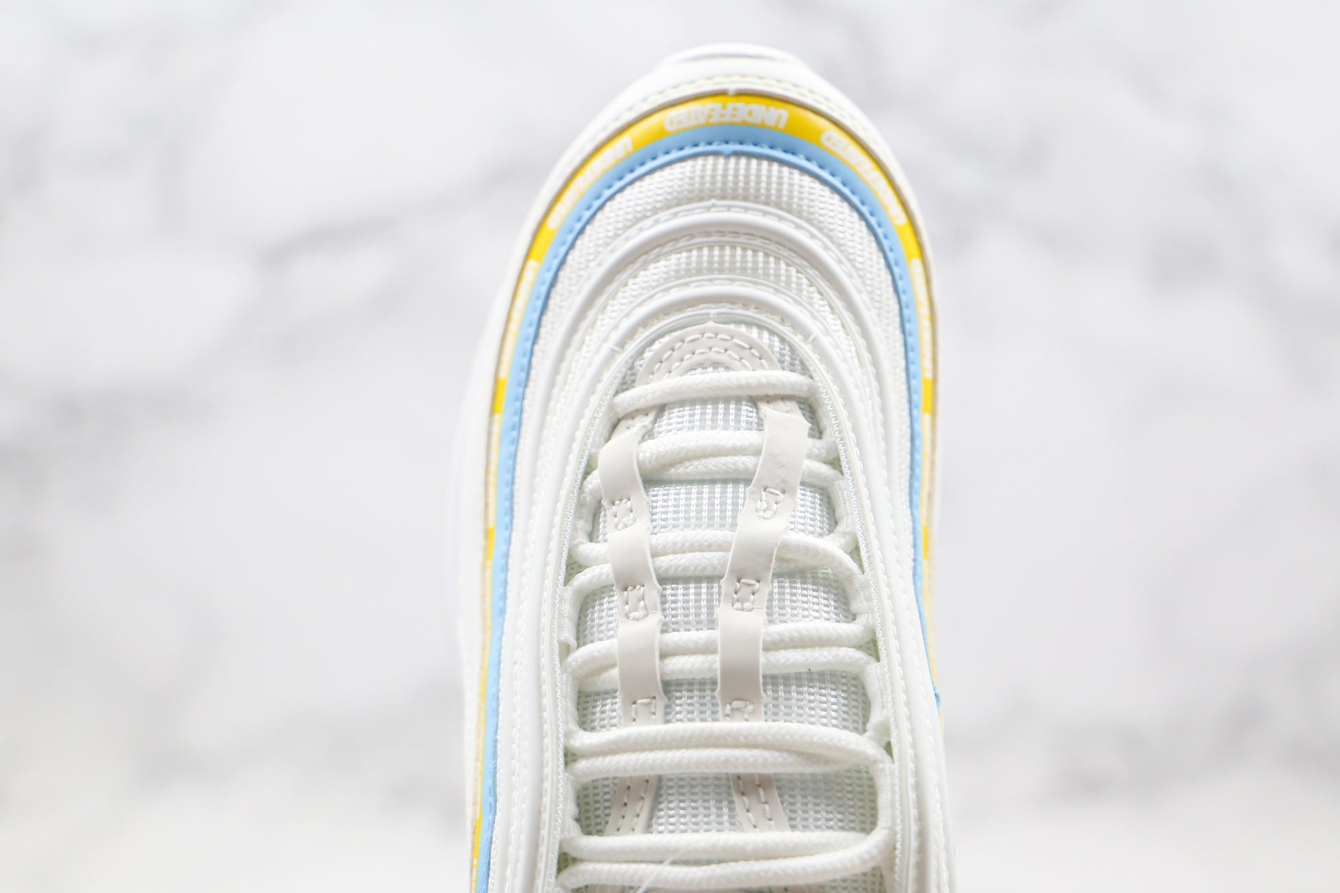 Nike Air Max 97 Worldwide Tour Yellow