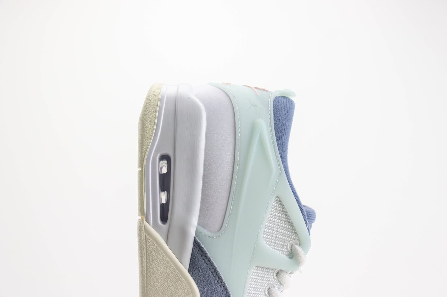 Air Jordan 4 RM Ice Blue