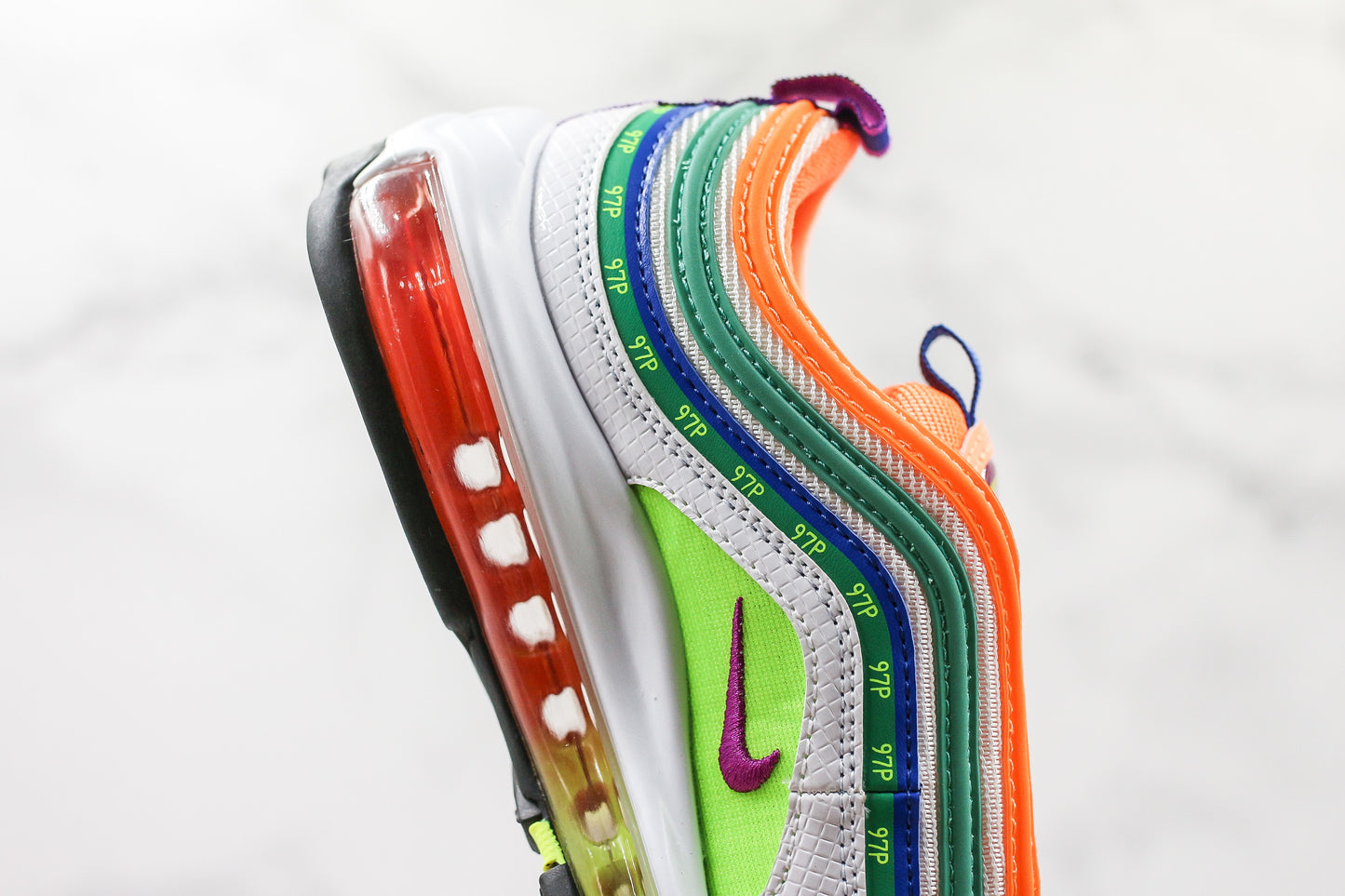 Nike Air Max 97 London Summer of Love