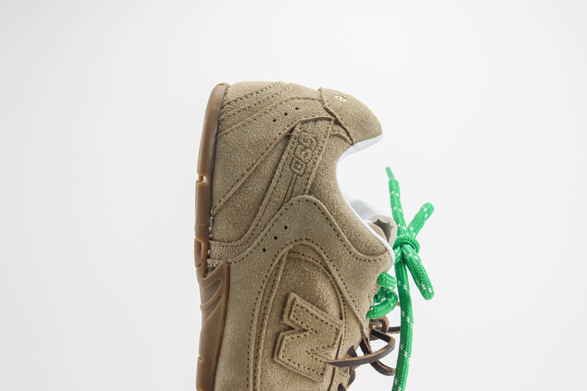 New Balance X MiuMiu 530 Suede Taupe