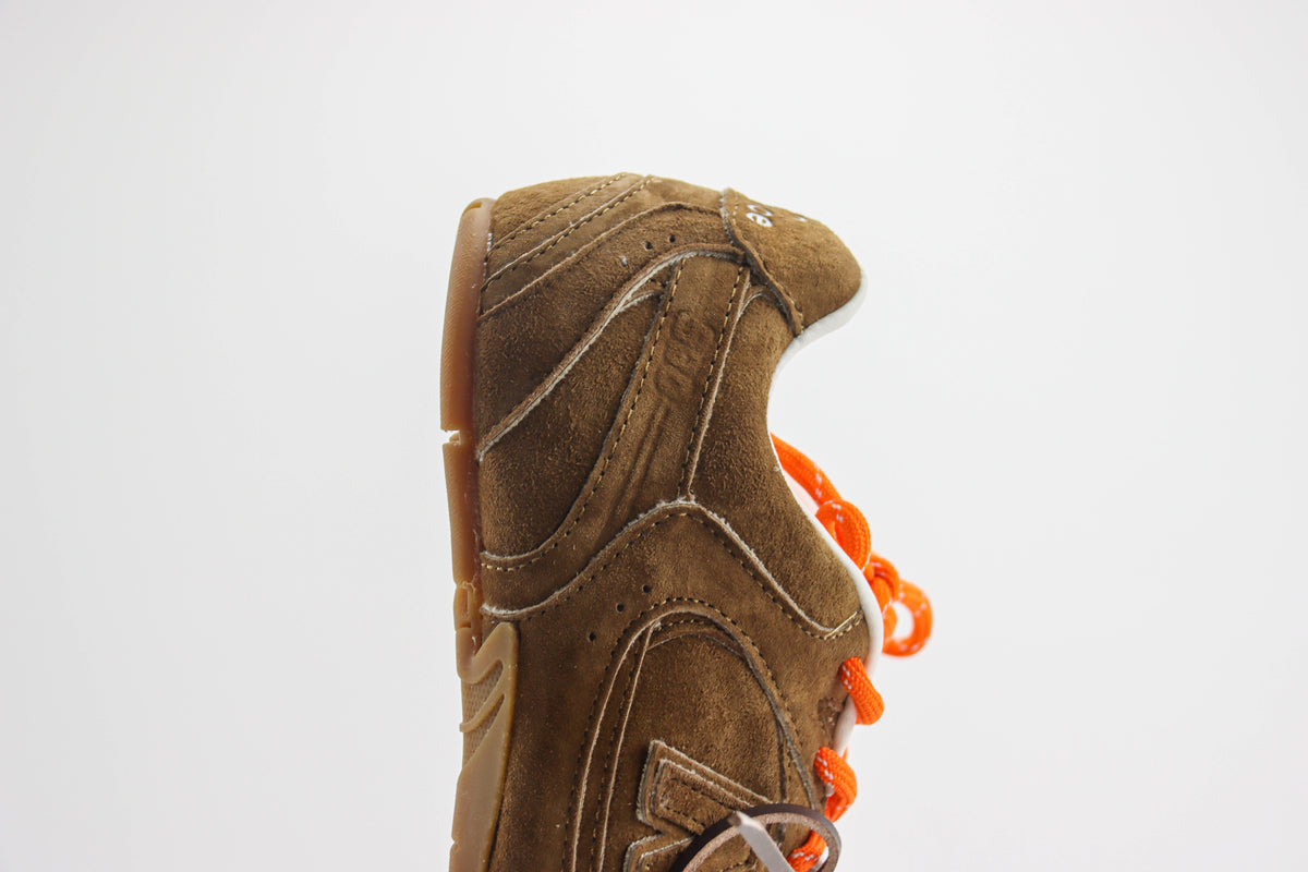 New Balance X MiuMiu 530 Suede Dark Brown